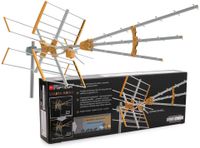 Antena telewizyjna DVB-T2 Sparta Hirro lte VHF-UHF