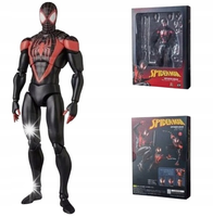 SPIDER-MAN MILES-MORALES RUCHOMA KOLEKCJONERSKA FIGURKA Z AKCESORIAMI