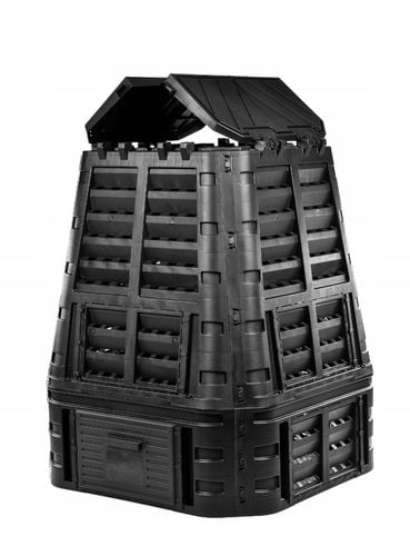KOMPOSTOWNIK 740L CZARNY ECOSMART NOWY MODEL na Arena.pl