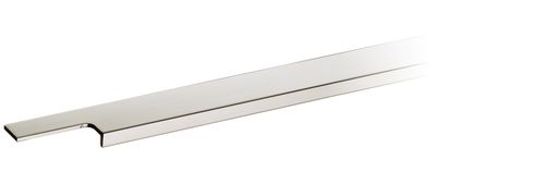 Aluminiowy uchwyt meblowy Schwinn 3748 wpuszczany Rozstaw w mm - 896, Kolor pokrycia - Inox na Arena.pl