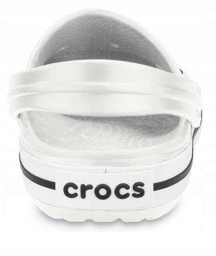 Buty Chodaki Klapki Crocs Crocband 11016 Clog 42,5 na Arena.pl