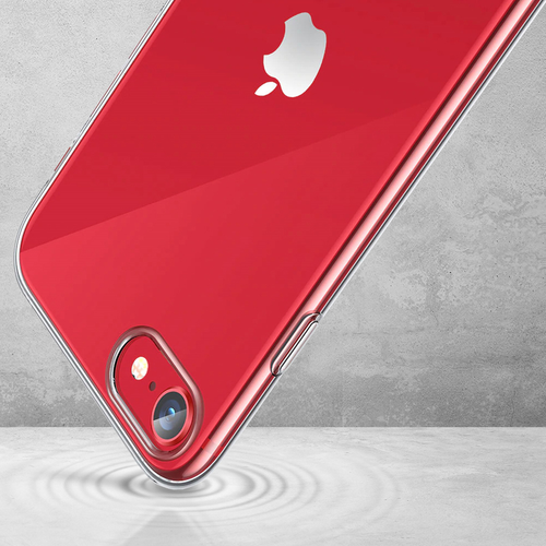 Etui do iPhone SE 2020 / 8 / 7 (przezroczysty) na Arena.pl