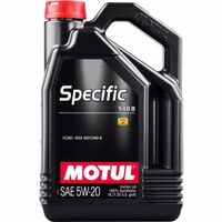 Motul Specific Ford 948B 5W20 olej silnikowy 5L