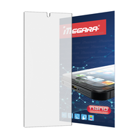 szkło hybrydowe ochronne megara do samsung galaxy s25 ultra