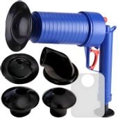 UDRAŻNIACZ DO RUR WC ZLEWU PRZEPYCHACZ