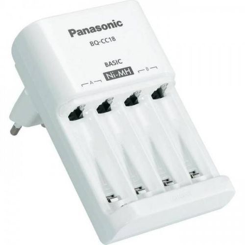 ŁADOWARKA ENELOOP PANASONIC BQ CC18 na Arena.pl