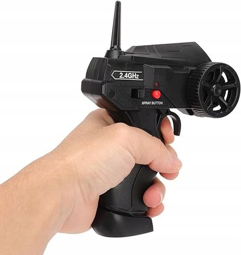 Auto Drift DUZY Samochód ZDALNIE STEROWANY na PILOTA 2.4Gz RC LED DYM 4x4 na Arena.pl