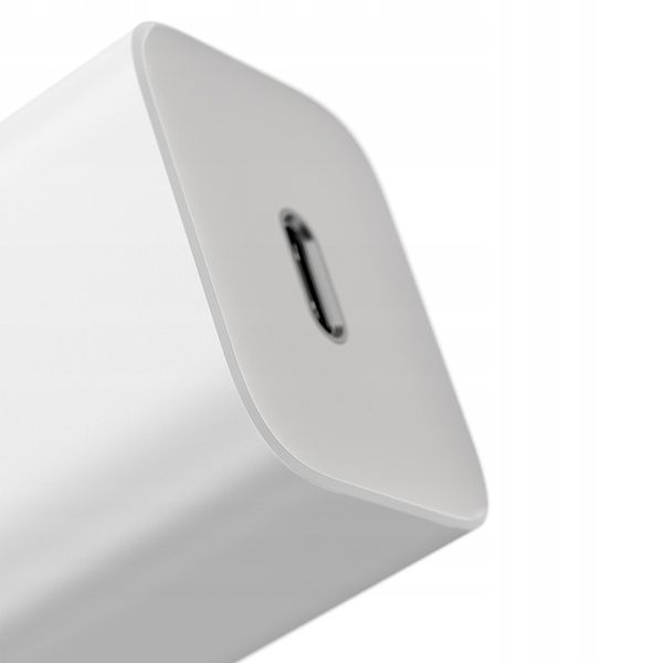 Ładowarka sieciowa Baseus do Apple ipone X 11 12 13 kabel Lightning USB-C zdjęcie 3