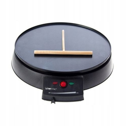 SZYBKA NALEŚNIKARKA PATELNIA ELEKTRYCZNA DO NALEŚNIKÓW 900W NIEMIECKA na Arena.pl