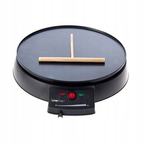 SZYBKA NALEŚNIKARKA PATELNIA ELEKTRYCZNA DO NALEŚNIKÓW 900W NIEMIECKA zdjęcie 4