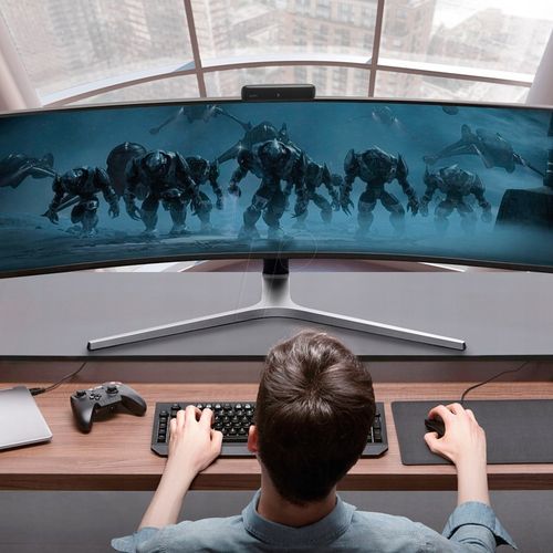 AUKEY PC-W1 Kamera internetowa Full HD 1920x1080 1080p 30fps 2xmikrofony na Arena.pl