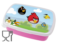Pojemnik śniadaniowy Angry Birds