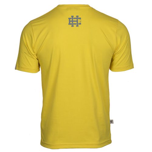 T-shirt BASIC CLASSIC ŻÓŁTY M na Arena.pl