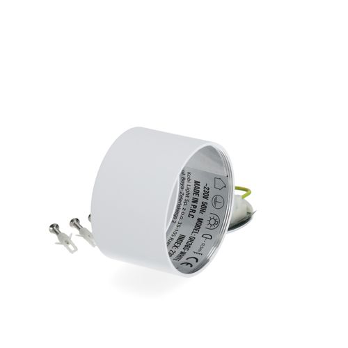 Ruchoma oprawa sufitowa SPARK S biała na Arena.pl