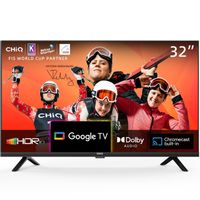 Telewizor CHiQ 32'' Smart Google TV L32H7G HD HDR10