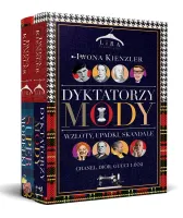 Pakiet: Dyktatorzy mody / Supermodelki