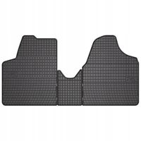 FIAT SCUDO od 2006 Dywaniki gumowe WYCIERACZKI