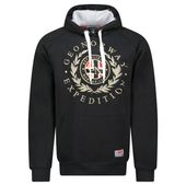 Bluza Geographical Norway Giger DB 100 M WZ3045H/GN-Black L