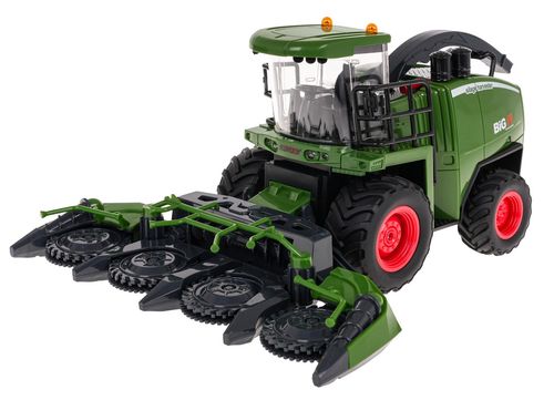 Kombajn Do Zboża I Kukurydzy 2W1 R/C na Arena.pl