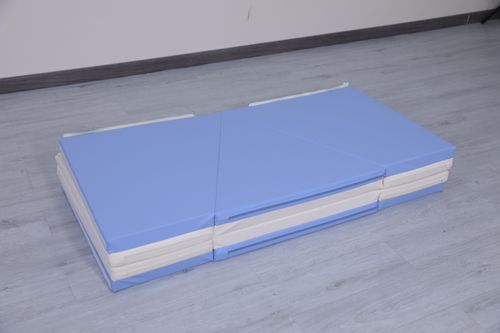 namiot tipi 3w1 - biało-błękitny na Arena.pl