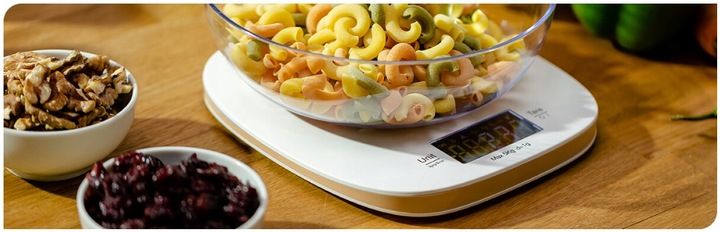 Waga kuchenna Zelmer ZKS1451 biały 5 kg zdjęcie 7