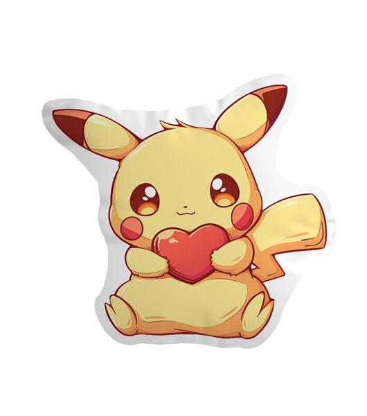Poduszka Chibi Pokémon - Pikachu zdjęcie 1