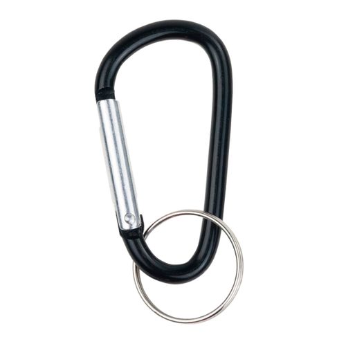 Brelok Karabińczyk Karabinek Do Kluczy Breloczek Z Kółeczkiem Metalowe na Arena.pl