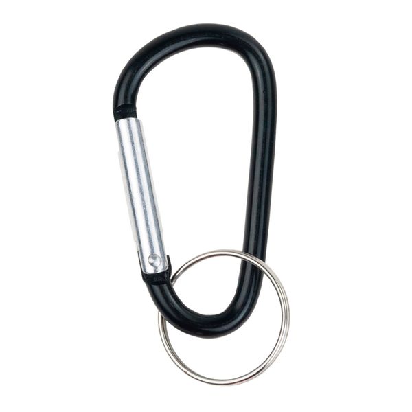 Brelok Karabińczyk Karabinek Do Kluczy Breloczek Z Kółeczkiem Metalowe zdjęcie 10