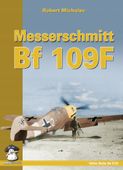 Messerschmitt Bf 109F - Robert Michulec