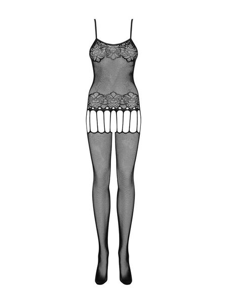Bodystocking - Obsessive F235 S/M/L zdjęcie 3