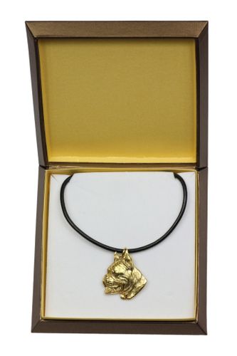 Bokser - naszyjnik - 2475 na Arena.pl