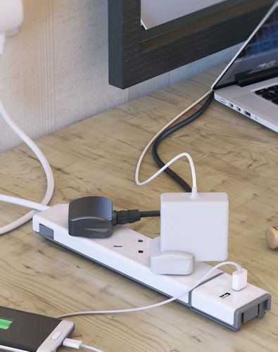 Module USB moduł USB do listwy zasilającej PowerStrip Modular na Arena.pl