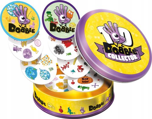 Gra planszowa Dobble Collector Rebel na Arena.pl
