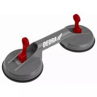 przyssawka do szyb podwójna 2*118mm - ded06p02