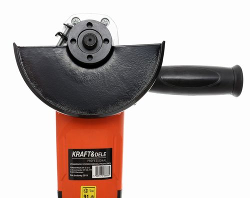 SZLIFIERKA KĄTOWA 1300W KD1723 na Arena.pl