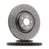 TARCZA HAM PRZOD 350X32 V BREMBO