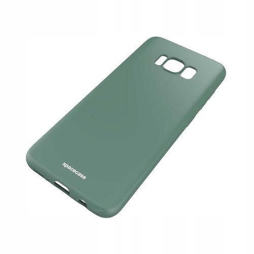 Spacecase Silicone Case Galaxy S8 Dark Green na Arena.pl