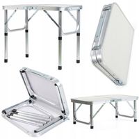 Stolik Turystyczny Kempingowy 60x40 Stół składany