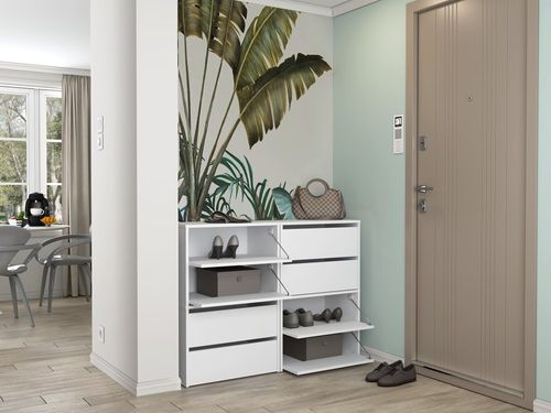 SZAFKA NA BUTY MODO BIEL na Arena.pl