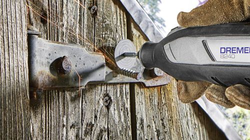 DREMEL SZLIFIERKA MULTI 8240 5 65 Platinum + LB na Arena.pl