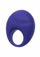 calexotics rechargeable ring embrace silikonowy, wodoodporny, 10 trybow
