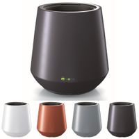 Masywna Nowoczesna Doniczka 44 x 44cm Wkład 11L