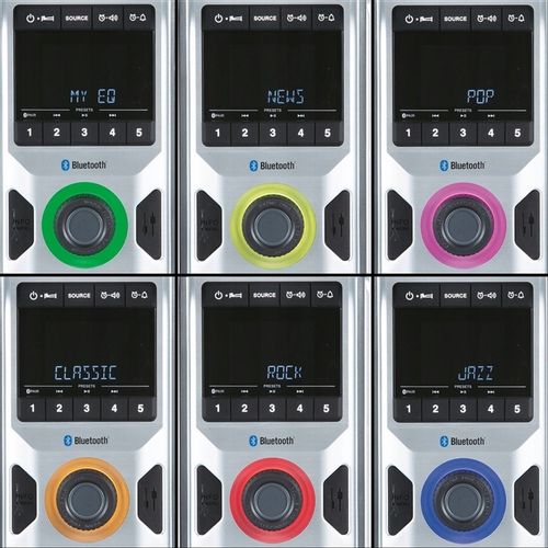 Radio budowlane Makita DMR114 10,8/14,4/18V BLUETOOTH 5,0 AUX USB na Arena.pl