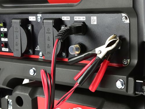 AGREGAT INWERTOROWY Tvardy OHV z olejem 7KM 3,5KW 2x230V 1x12V na Arena.pl