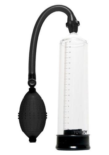 Pompa Powiększająca Penisa Power Pump Toyjoy na Arena.pl