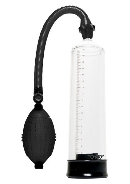 Pompa Powiększająca Penisa Power Pump Toyjoy zdjęcie 2