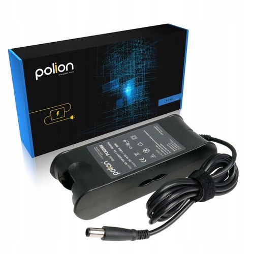 Ładowarka 90W do laptopa DELL 19,5V 4,62A wtyk 7,4x5,0mm pin na Arena.pl