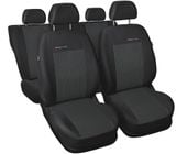 Skoda Fabia III Pokrowce dopasowane na fotele