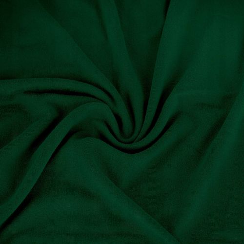 Pokrowiec Na Krzesło Butelkowa Zieleń Elastyczny na Arena.pl