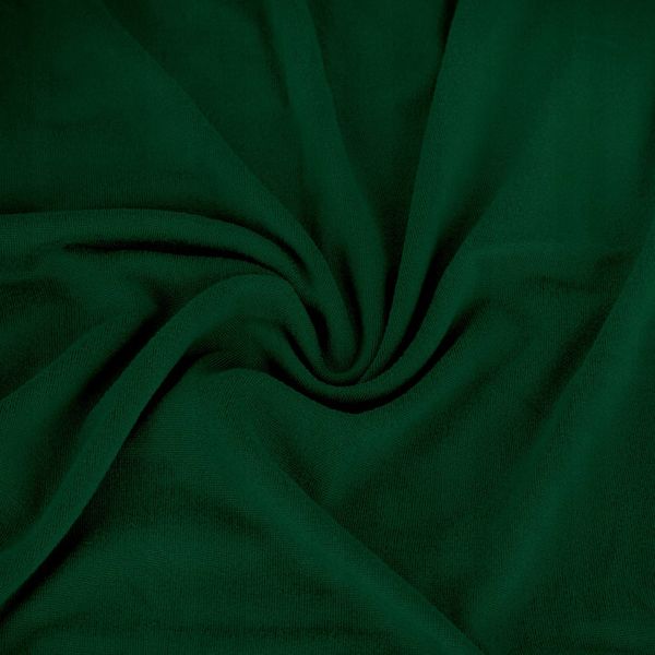 Pokrowiec Na Krzesło Butelkowa Zieleń Elastyczny zdjęcie 4